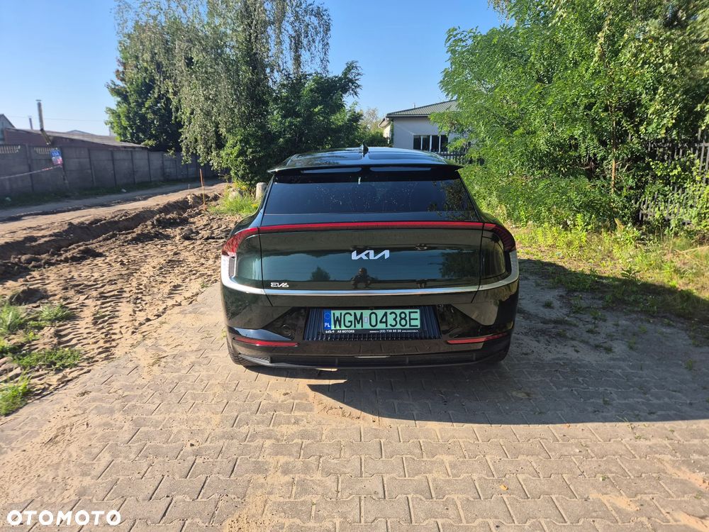 Kia EV6 77.4kWh - 4