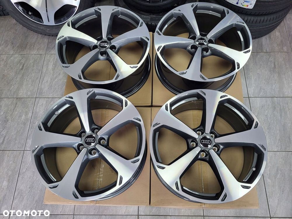 20" AUDI A6 S6 C8 4K0 NOWE Oryginał Nowe Oryginalne - 6