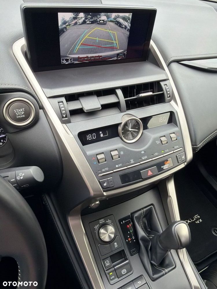 Lexus NX 300 Optimum AWD - 17