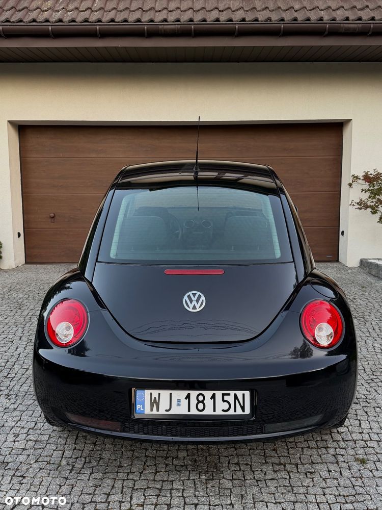 Volkswagen New Beetle 1.4 - 2