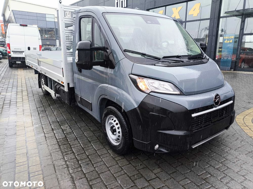 Opel Movano  L4 Skrzynia otwarta - 18