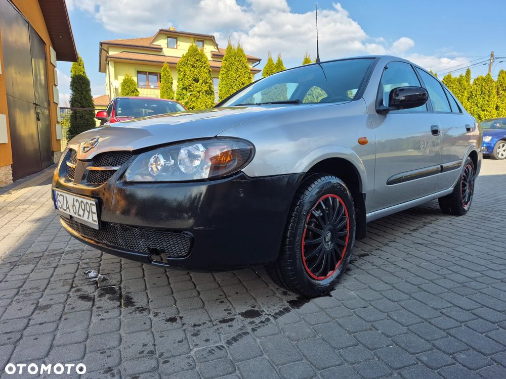Nissan Almera 1.5 dCi Visia + - 5