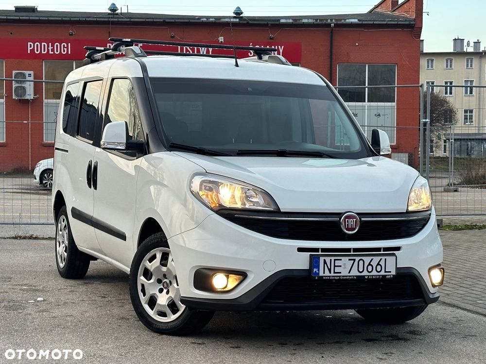 Fiat Doblo - 1