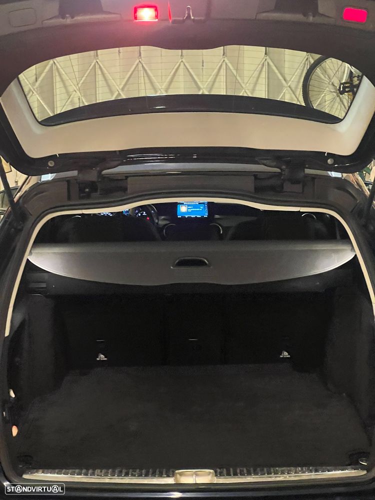 Mercedes-Benz C 200 - 9