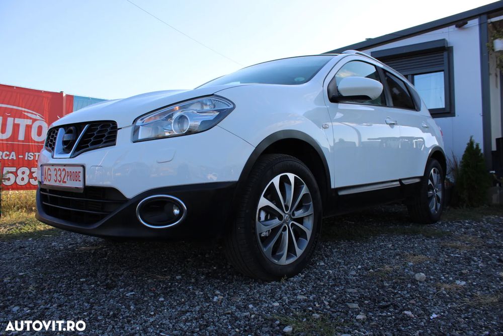 Nissan Qashqai 1.5 DCI TEKNA - 16