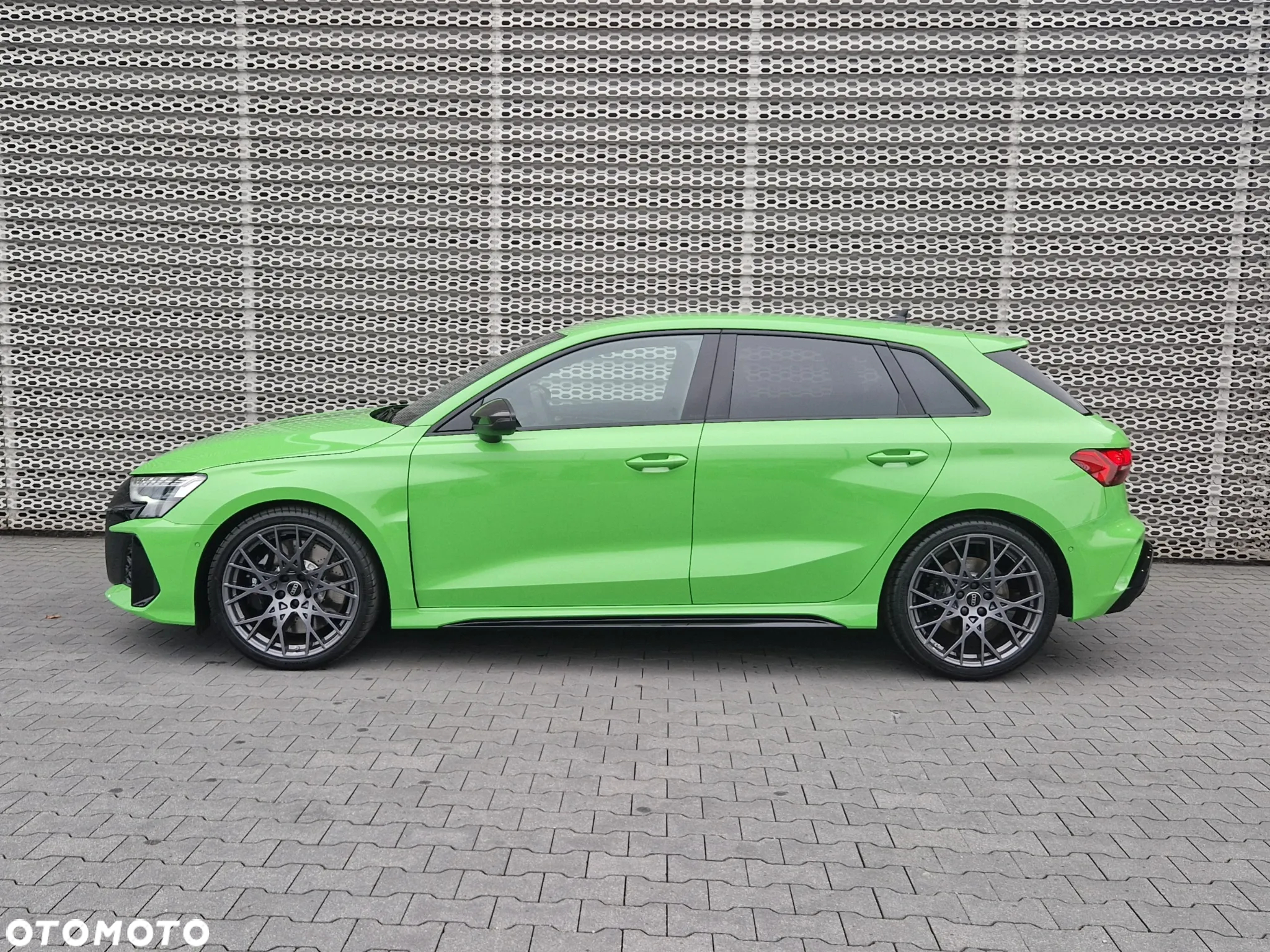Audi RS3 Sportback TFSI Quattro S tronic - 2
