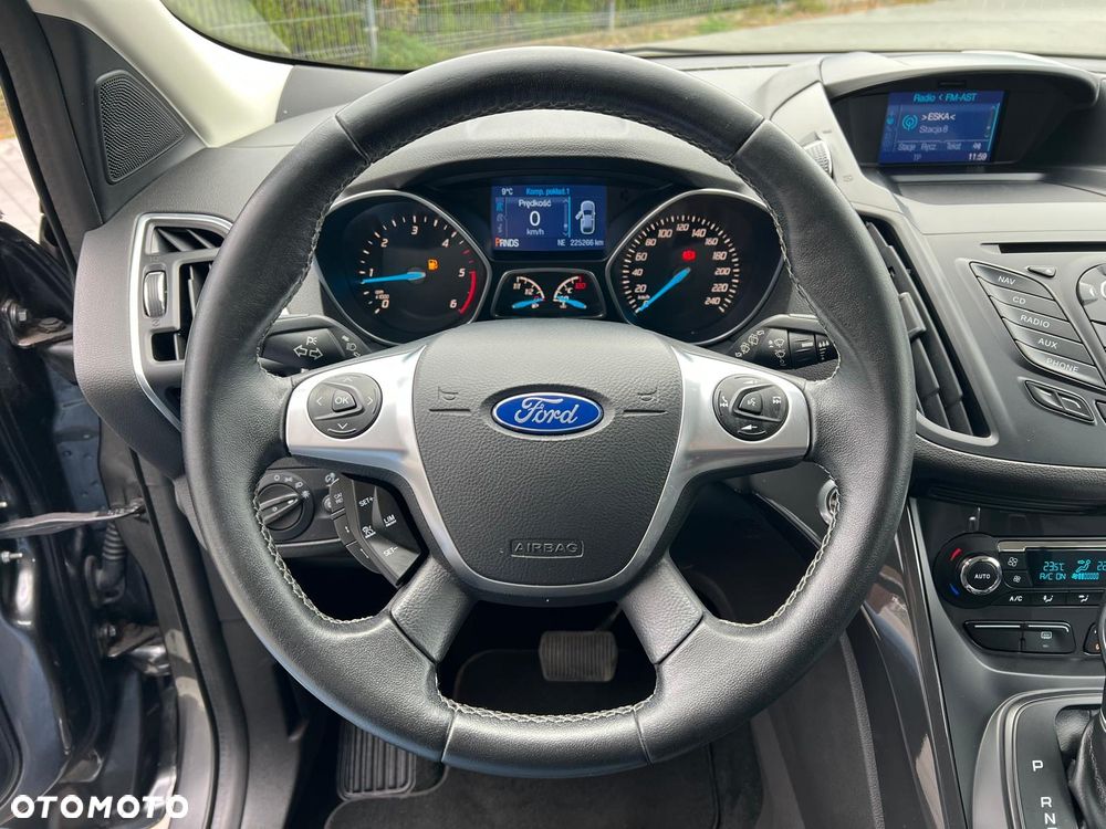Ford Kuga 2.0 TDCi 4WD Titanium - 21