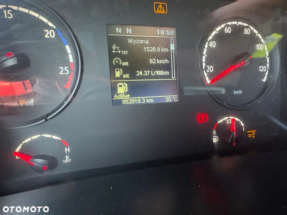 Scania R420 - 5