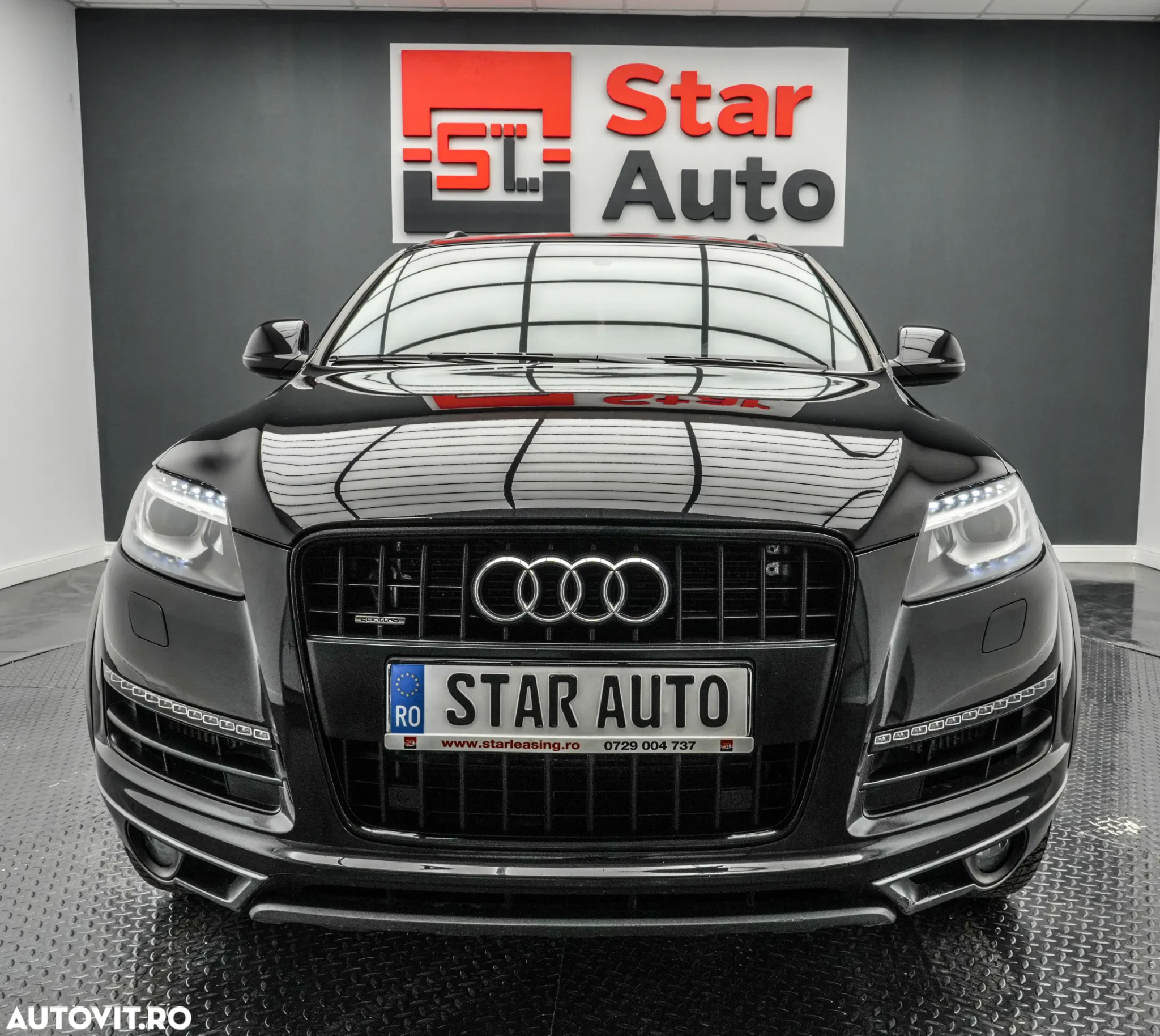 Audi Q7 3.0 TDI Quattro Tip - 2