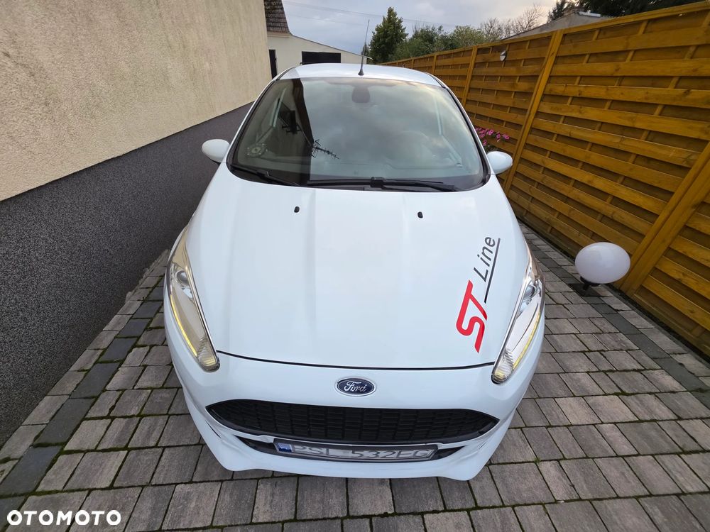 Ford Fiesta 1.0 EcoBoost ST-Line ASS - 27