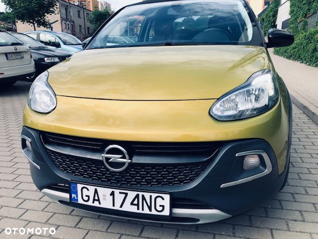 Opel Adam 1.0 Start/Stop Rocks - 9