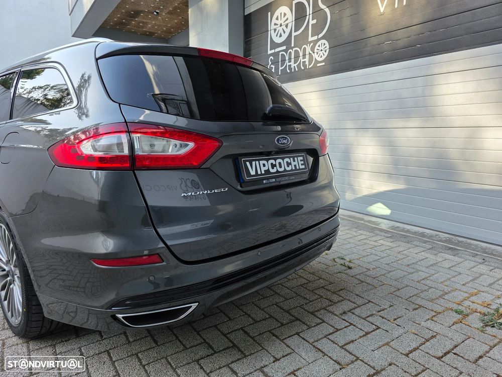 Ford Mondeo SW 2.0 TDCi Titanium - 32