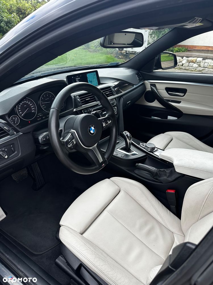 BMW Seria 4 430i xDrive M Sport - 10