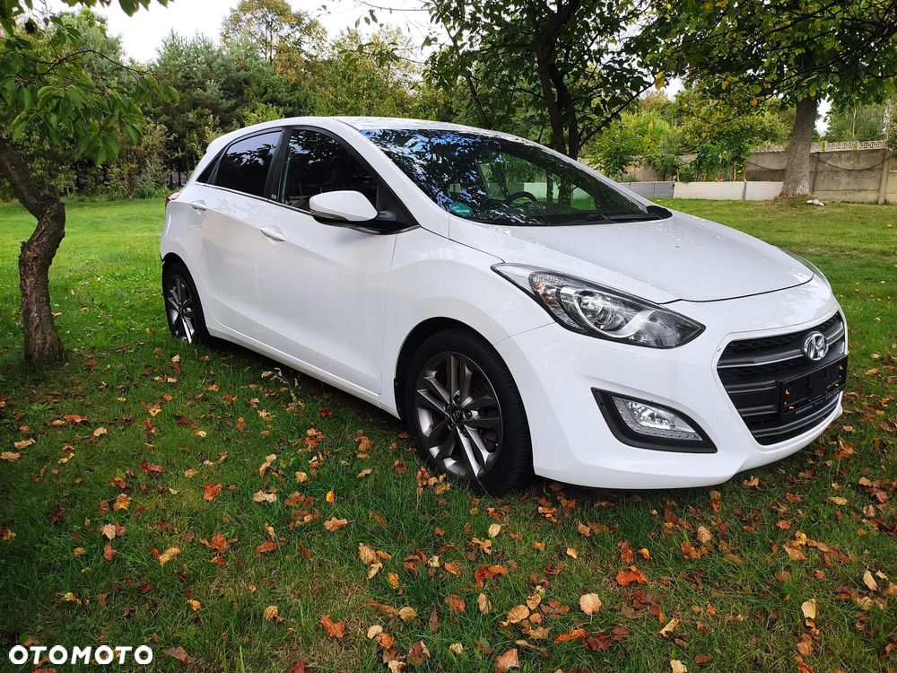 Hyundai i30 1.6 CRDI Passion - 1