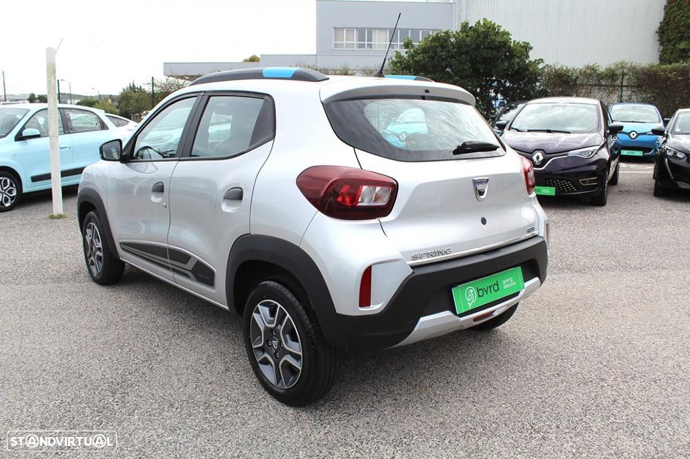 Dacia Spring Electric 45 Comfort - 6