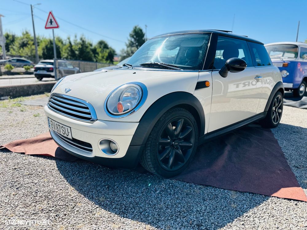 MINI 3 Portas Cooper - 6