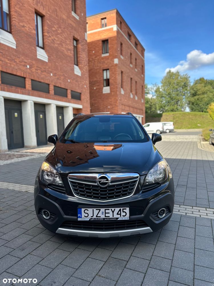 Opel Mokka 1.4 T Enjoy S&S 4x4 EU6 - 8