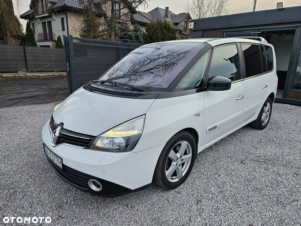 Renault Espace 2.0 dCi FAP Privilege - 2