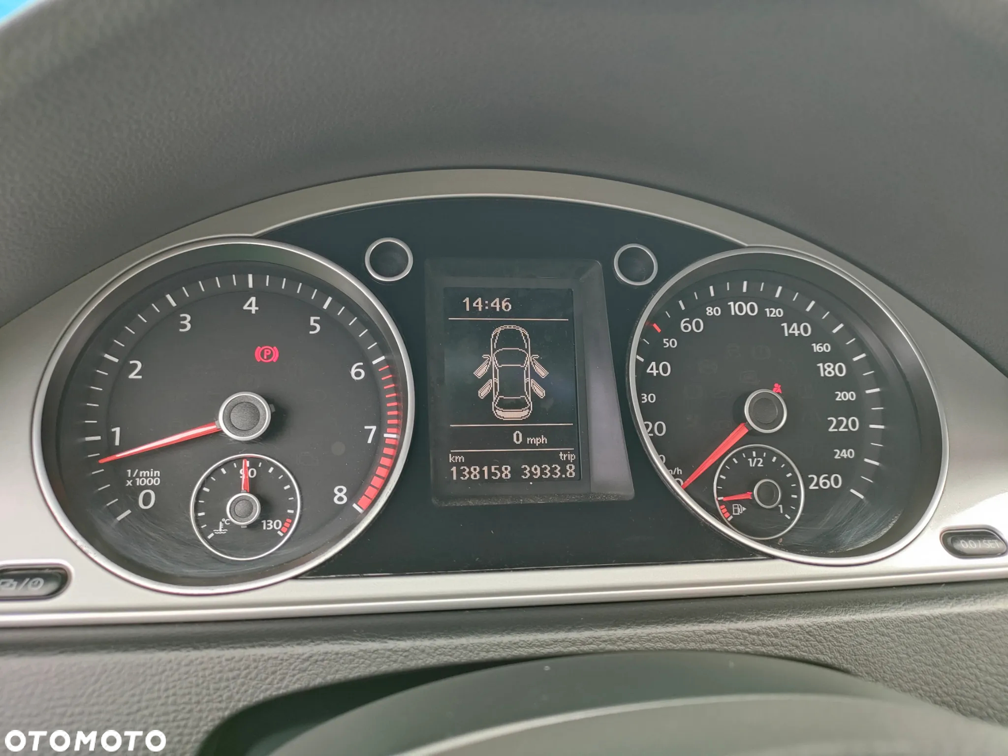 Volkswagen Passat 1.4 TSI Comfortline - 23