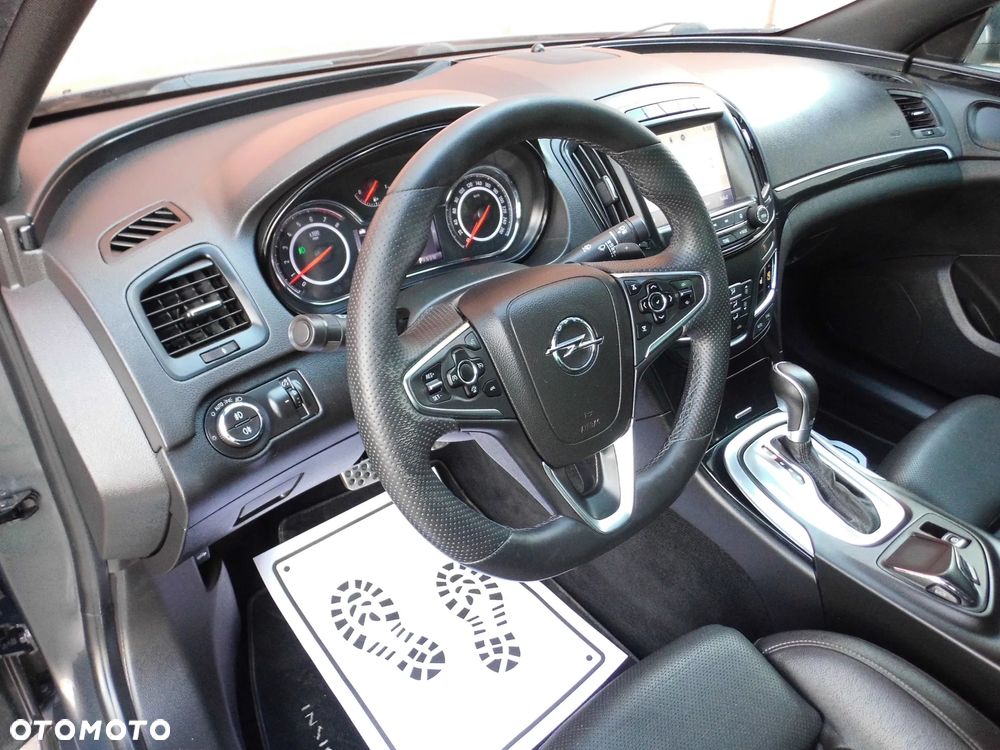 Opel Insignia 1.6 SIDI Turbo Sport - 8