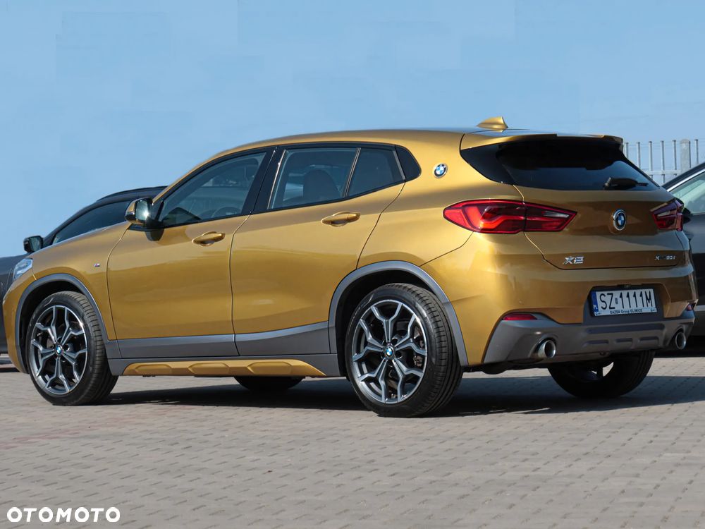 BMW X2 xDrive20d M Sport X sport - 7