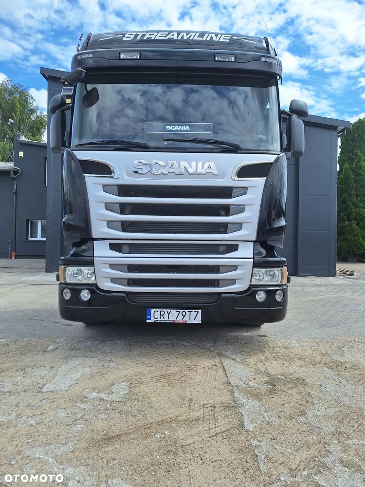 Scania R - 3