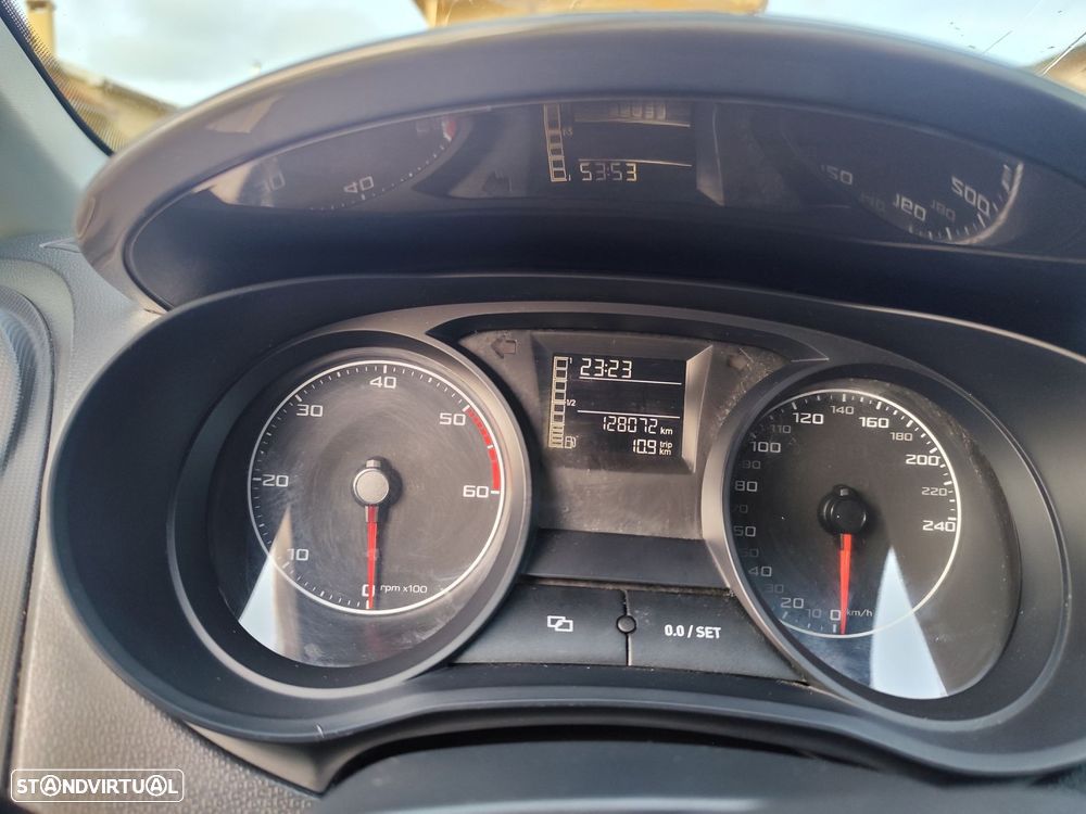 SEAT Ibiza 1.2 TDI CR Ecomotive Style - 11