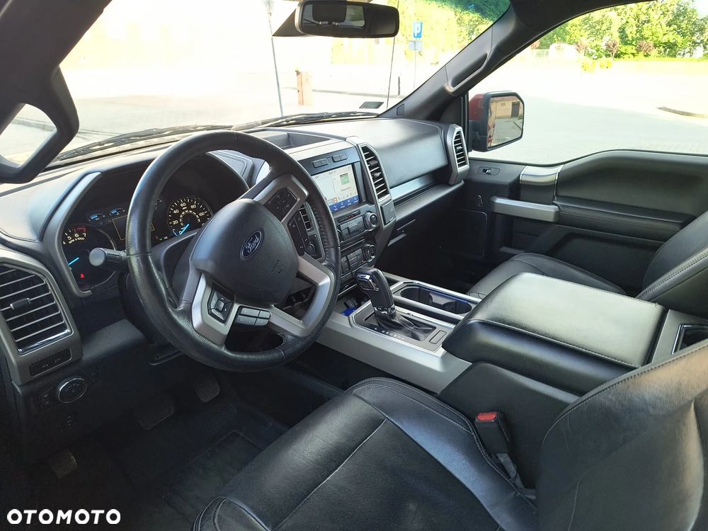 Ford F150 - 18