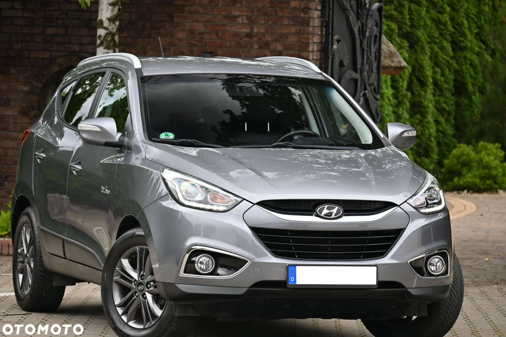 Hyundai ix35 1.6 GDI Premium 2WD - 8