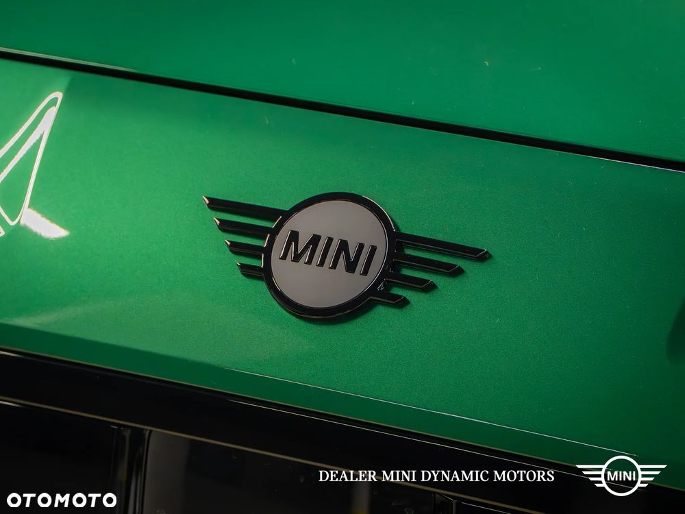 MINI Aceman SE John Cooper Works Trim - 9