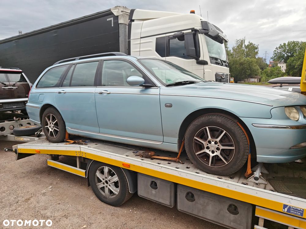 Rover 75 2.0 CDT - 1