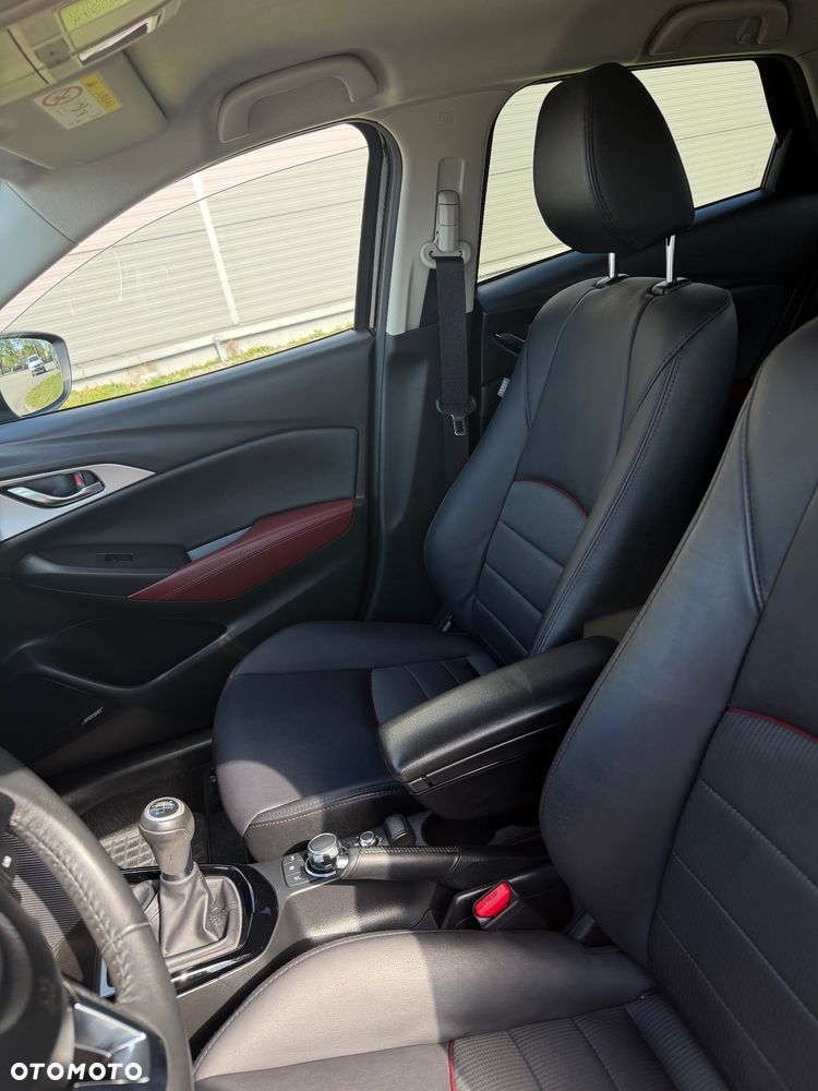 Mazda CX-3 SKYACTIV-G 120 FWD Prime-Line - 16