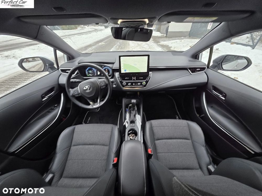 Toyota Corolla 1.8 Hybrid Style - 12