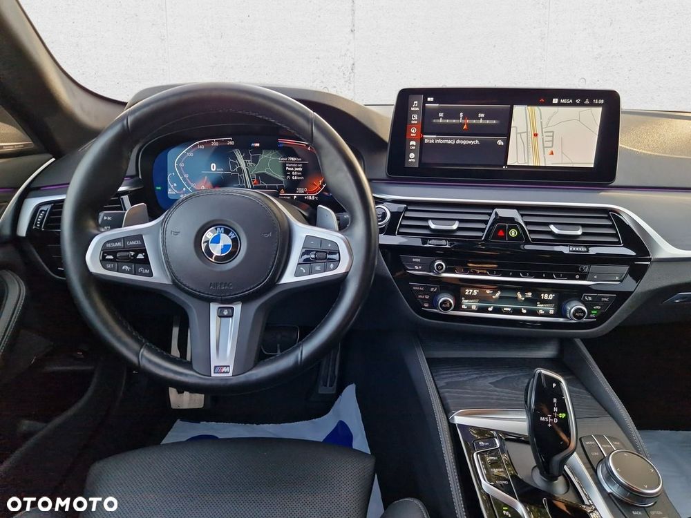 BMW Seria 5 2023