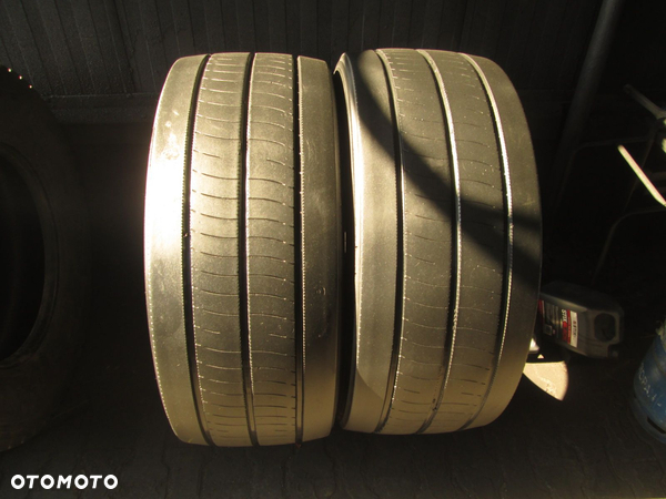 385/65/22.5 Bridgestone H-STEER 002