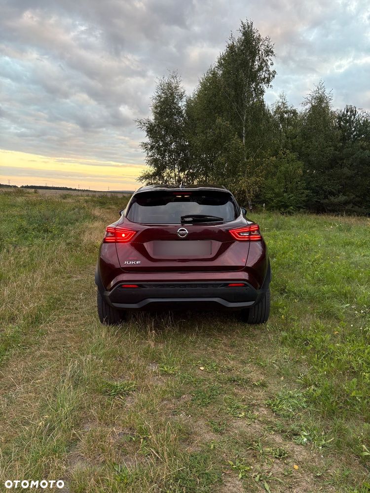 Nissan Juke 1.0 DIG-T N-Connecta - 8