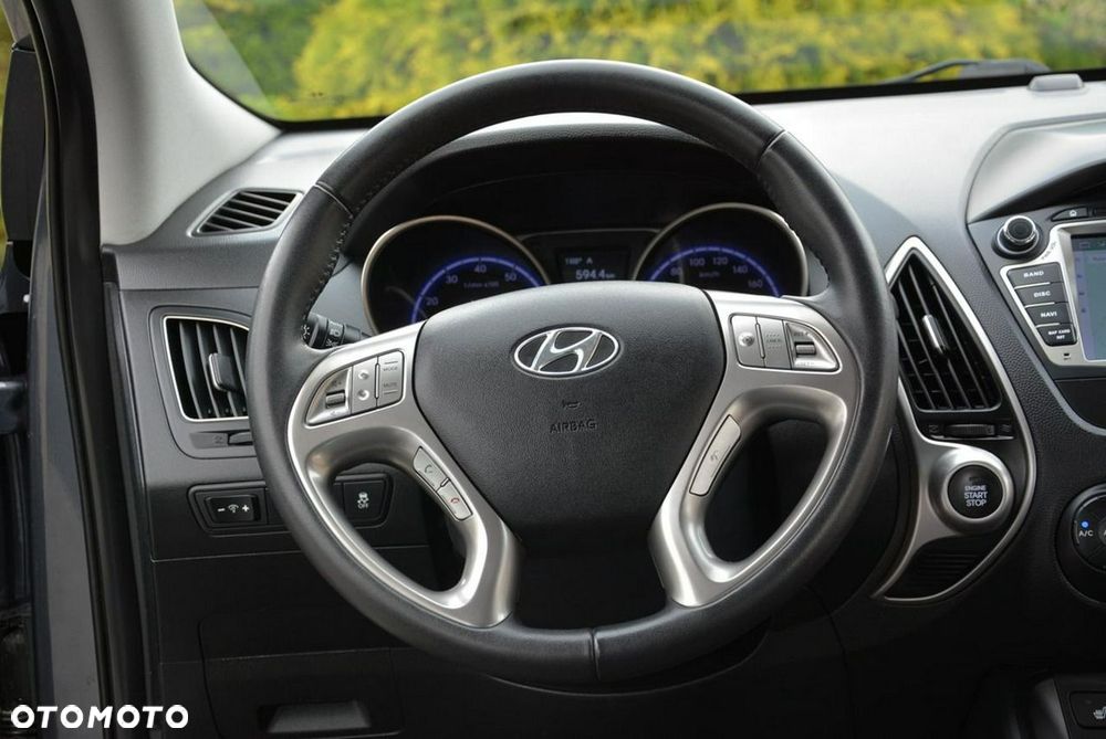 Hyundai ix35 2.0 4WD Automatik Premium - 21