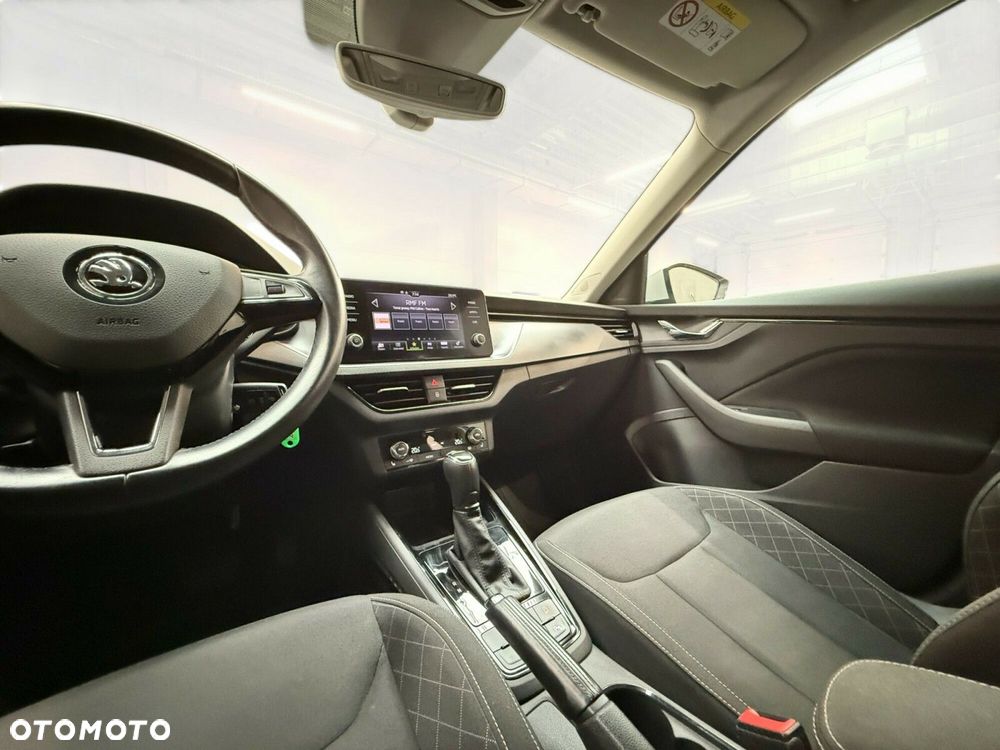Skoda Kamiq 1.5 TSI Ambition DSG - 23