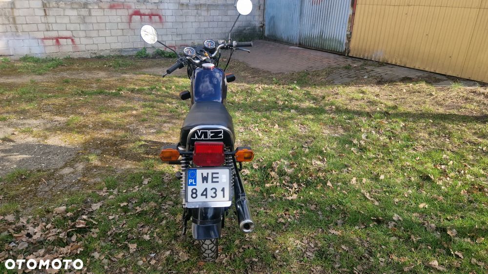 MZ ETZ - 8