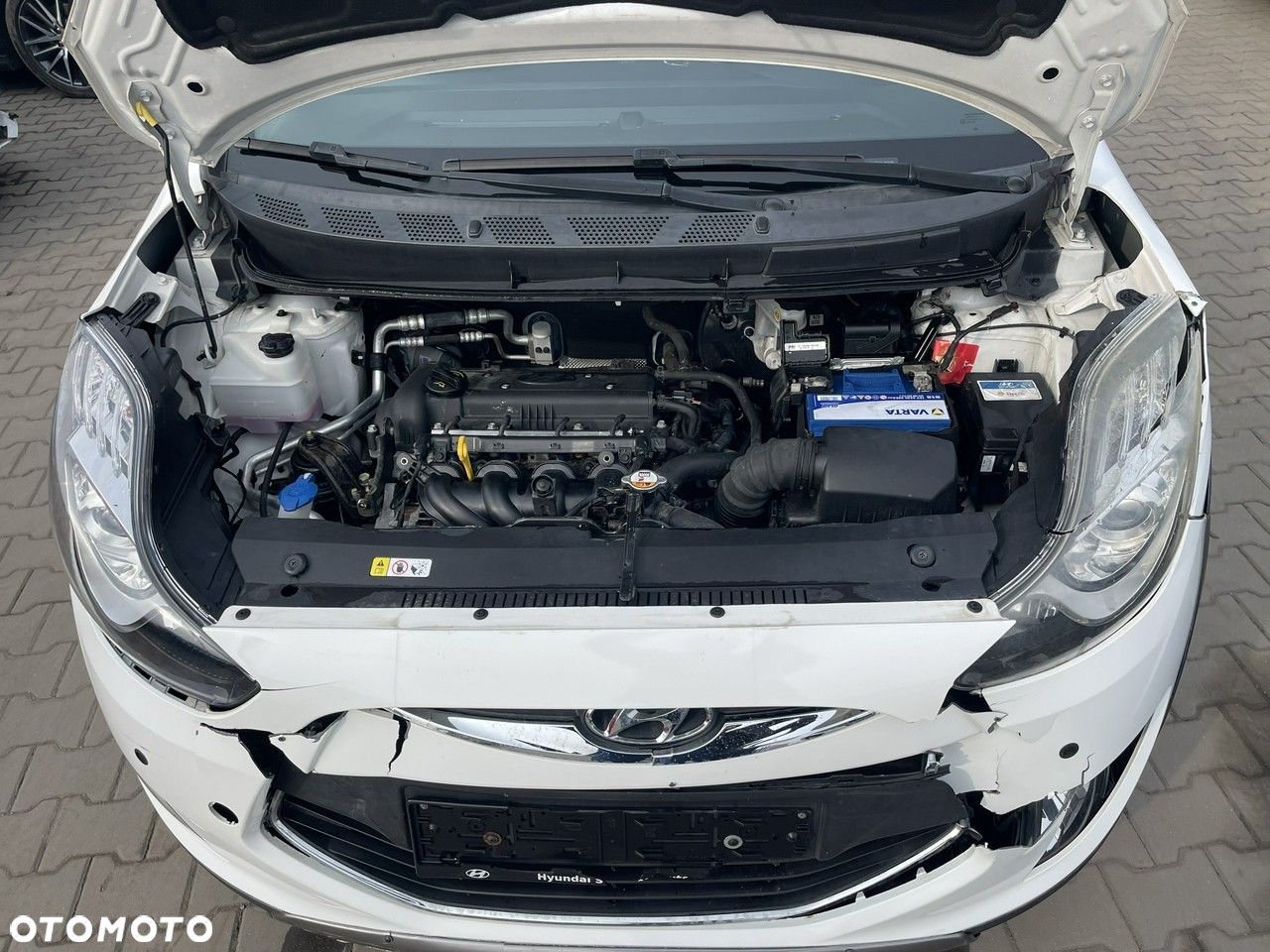 Hyundai ix20 1.6 BlueDrive Classic + - 11