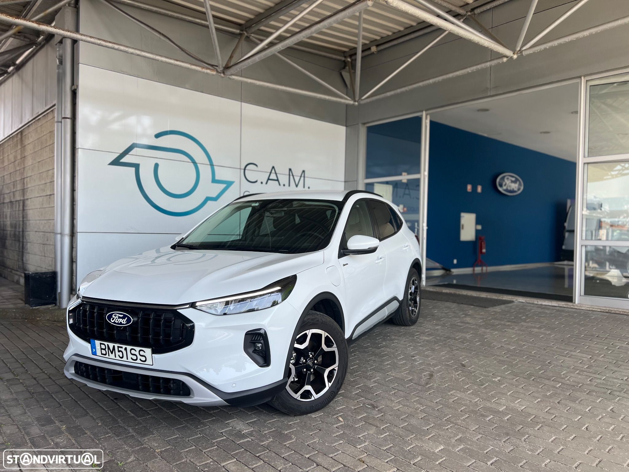 Ford Kuga 2.5 PHEV Active - 1