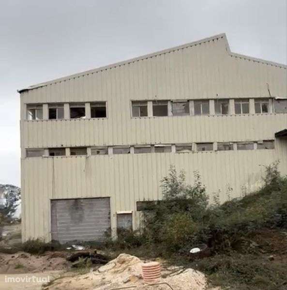 Instalações / Armazém industriais - Grande imagem: 4/5
