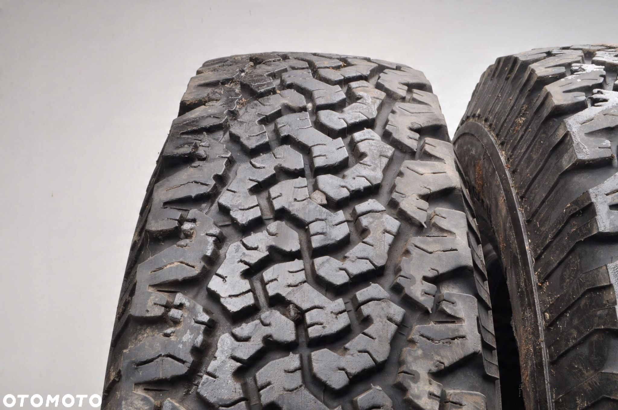 4X OPONA OPONY BFGOODRICH ALL-TERRAIN T/A 235/85R16 2010R - 7