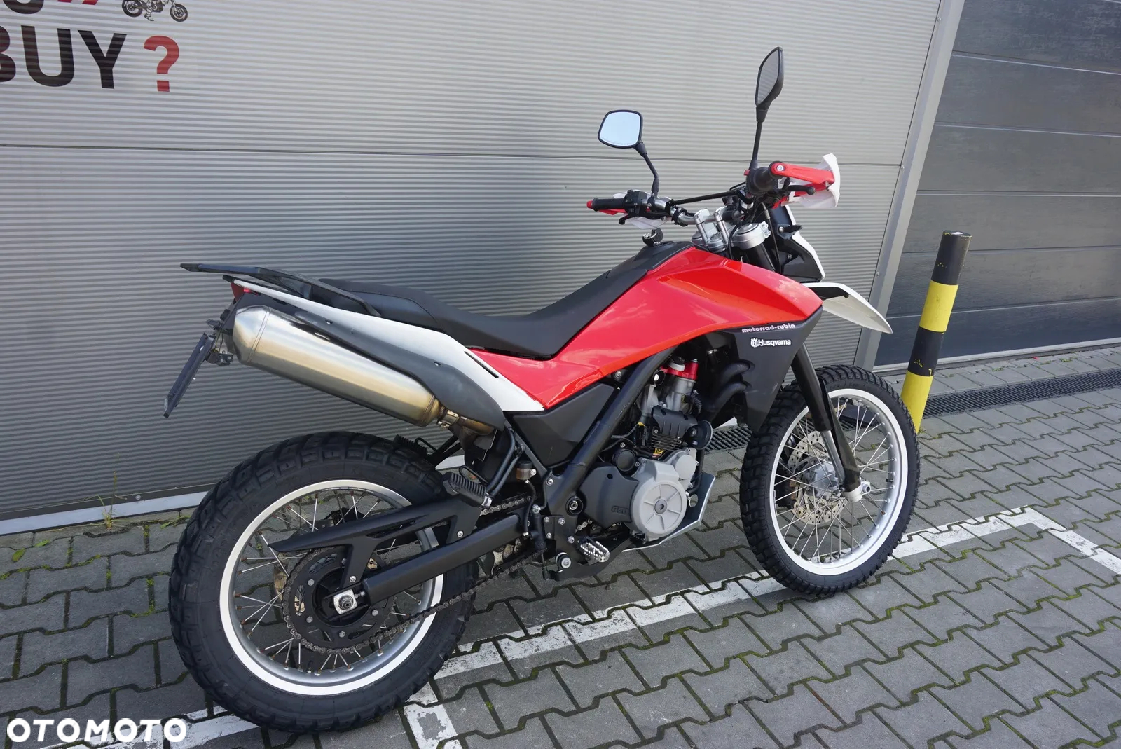 Husqvarna TE