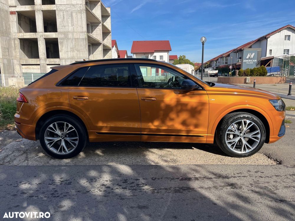 Audi Q8 - 2