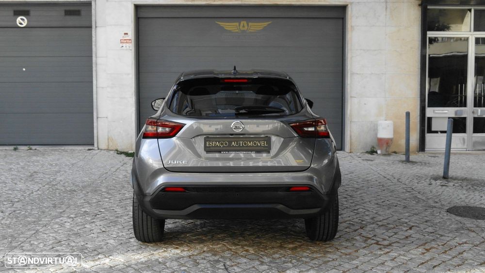 Nissan Juke 1.0 DIG-T Enigma - 8