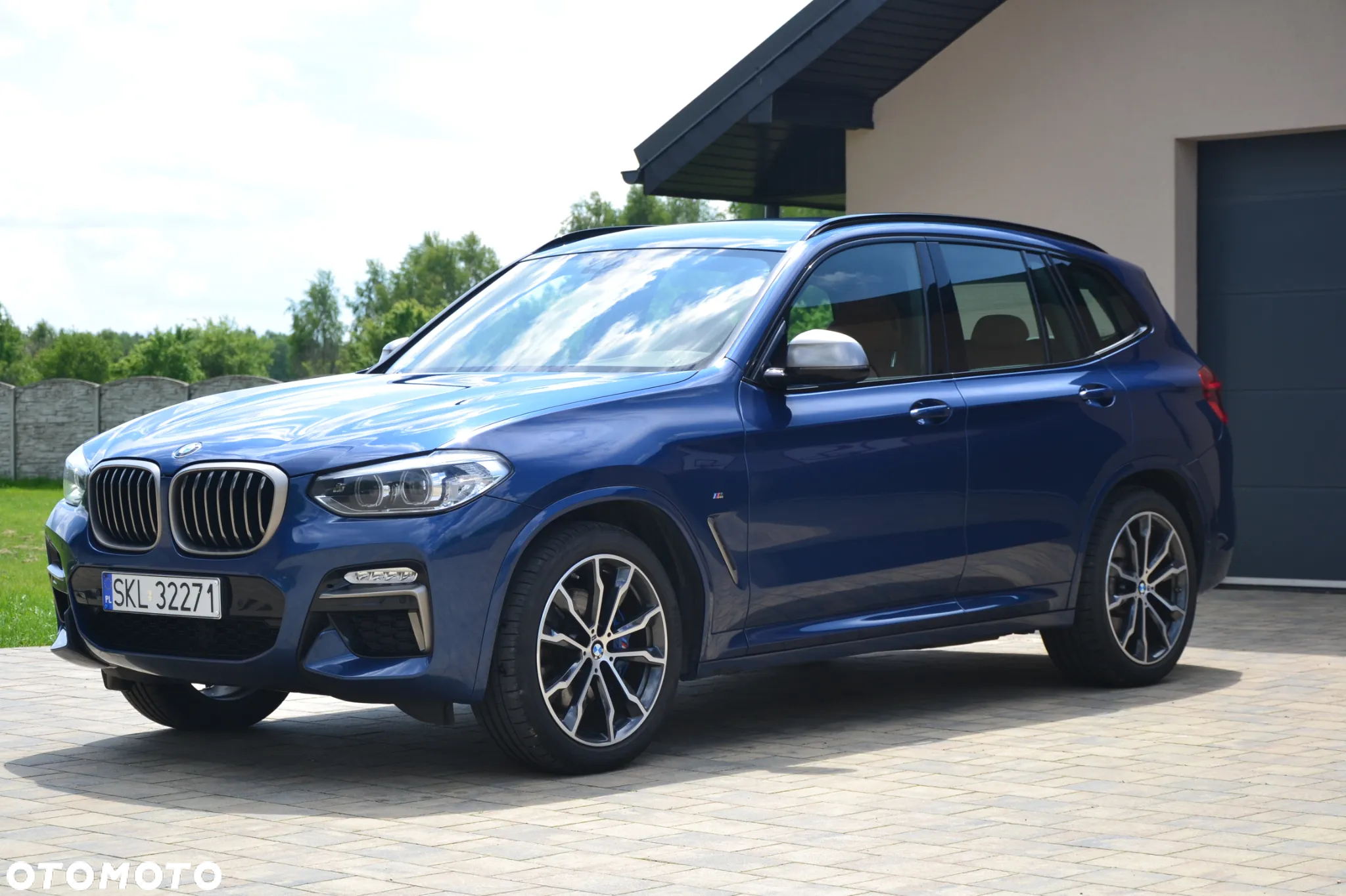 BMW X3 M M40i - 8