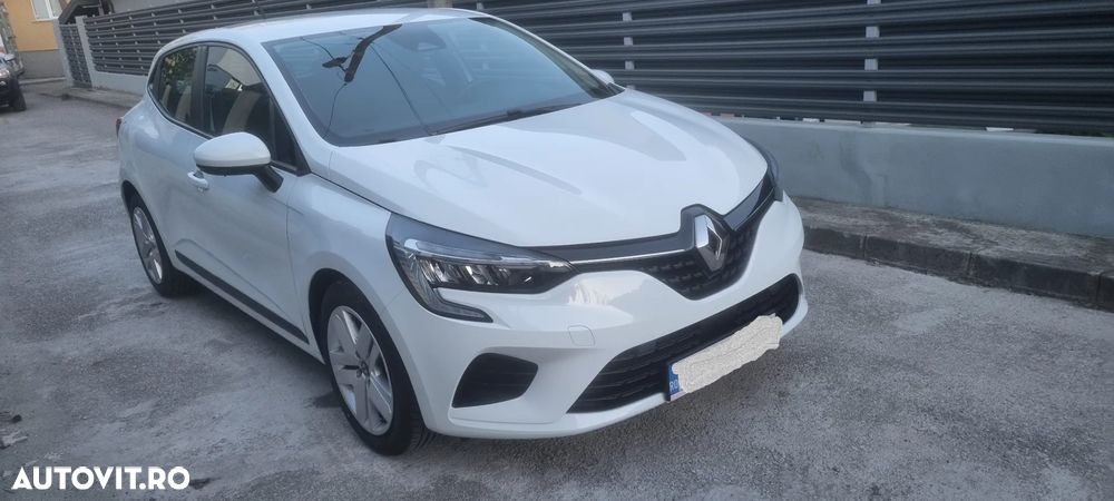 Renault Clio V 1.0 TCe Zen - 3