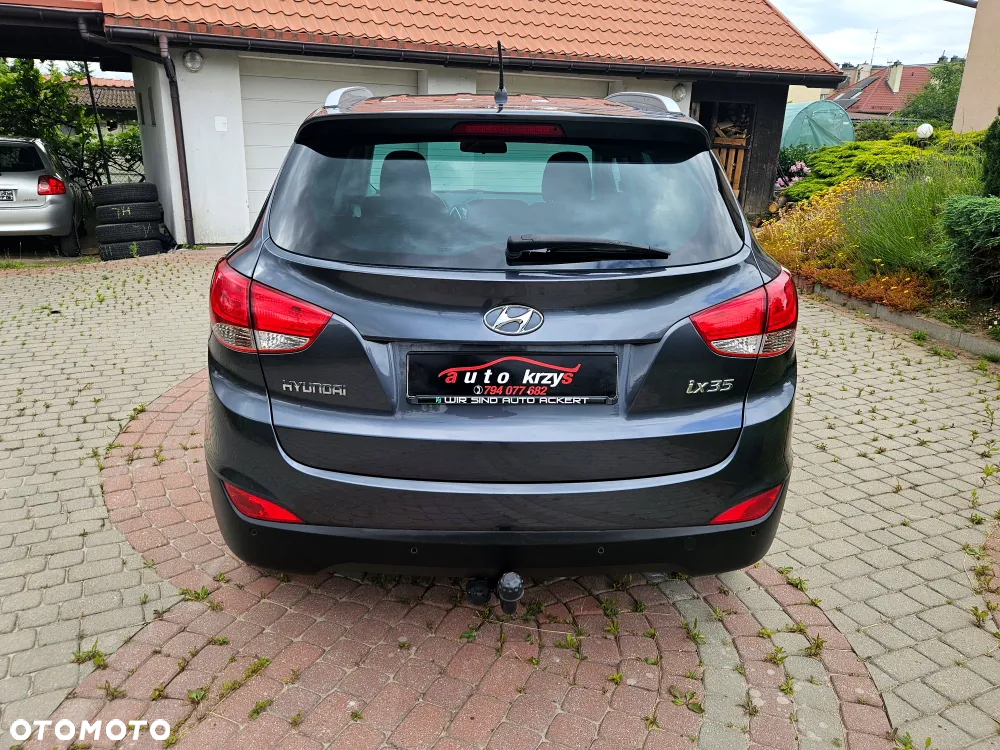 Hyundai ix35 2.0 Premium - 12