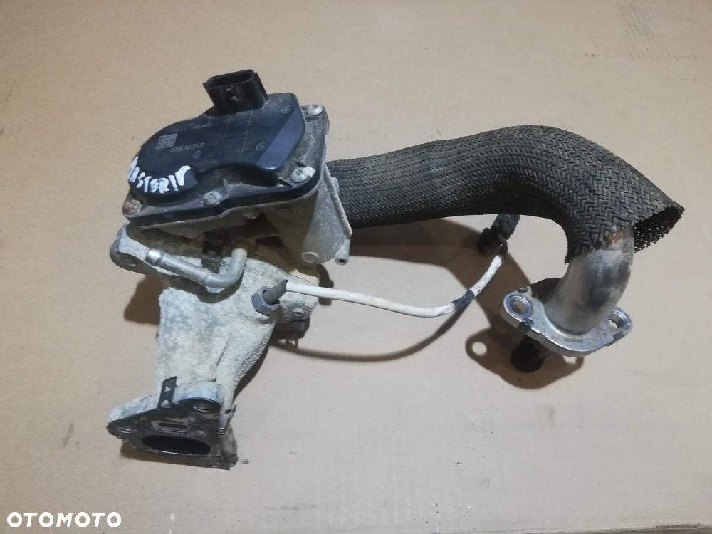 ZAWÓR EGR RENAULT MASTER III IV 2.3 DCI H8201353607 - 1